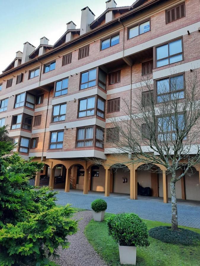 Charmoso Apartamento Em Грамаду Экстерьер фото